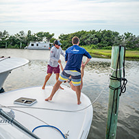 Hatteras Marlin Club Blue Marlin Release Tournament